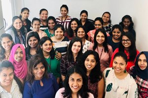 ZILLIONe Celebrates International Women’s Day 2019