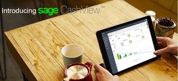 Sage 300 CashView