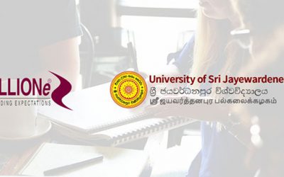 University of Sri Jayewardenepura comes on board with ZILLIONe