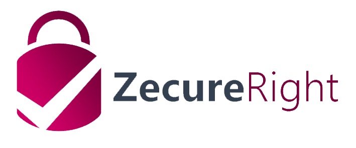 Zecure Right logo