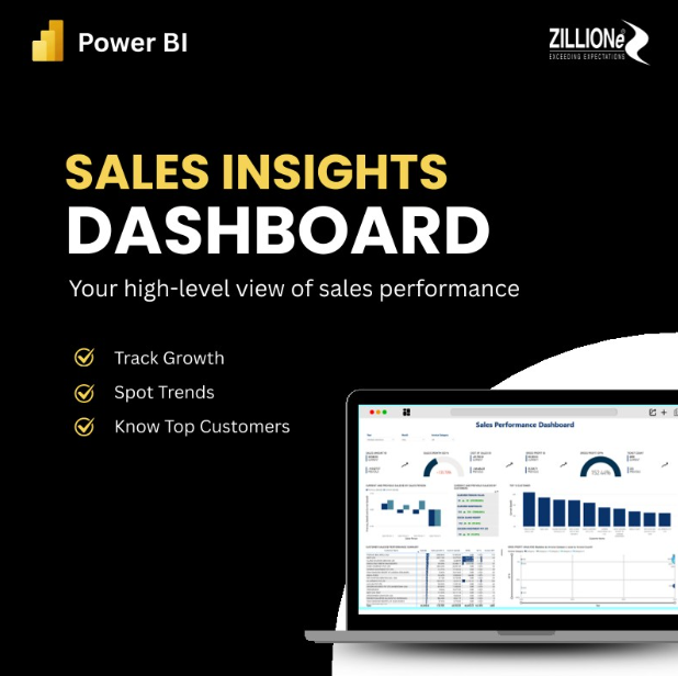 Turning Sales Data into Decisions: Why Insight Matters More Than Ever