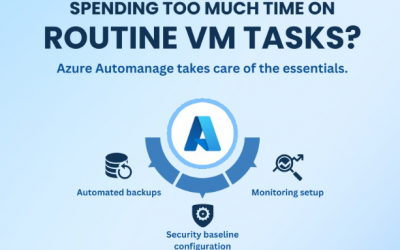 Simplifying Virtual Machine Management: How Automanage and Hotpatch Reduce Operational Overhead