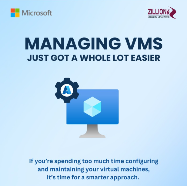 From Daily Maintenance to Strategic Control: Rethinking Virtual Machine Management